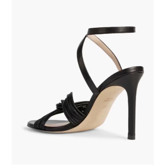 NEW Stuart Weitzman Twist Sleek 95 Sandals - Picture 5 of 9